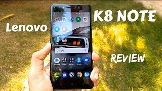 Lenovo K8 Note Review !!! The Beast You Need ???