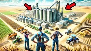 MEGA FARM on NO MAN'S LAND | SUPERCUT