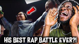 THE BEST SUPAHOTFIRE RAP BATTLE EVER?! | SUPAHOTFIRE VS GILBERT ARENAS (Reaction)