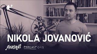 Podcast 012: Nikola Jovanović (Muzička industrija u Srbiji)