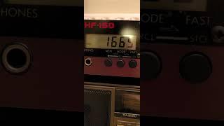 1665 Khz Radio Ronalisa?