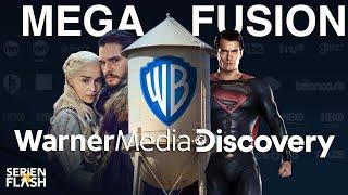 Mega Fusion: WarnerMedia und Discovery vereinen sich | SerienFlash