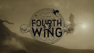 Fourth Wing (The Empyrean, 1) Trailer