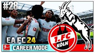 EA FC 24 | Bundesliga Career Mode | #28 | The Final Run In For The Championship