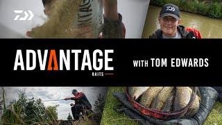 Daiwa Advantage Baits - Method Mix with Tom Edwards