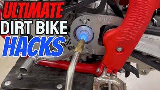 Must Know Dirt Bike Hacks and Tips!