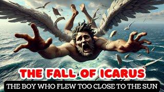 THE FALL OF ICARUS: Full Story of The Boy Who FLEW TOO CLOSE To The SUN
