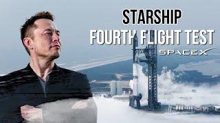 Starship | Fourth flight test | SpaceX