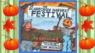  The Scarecrow Harvest Festival Read Aloud Children's Book