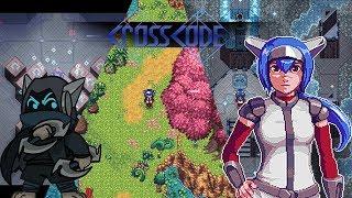 CROSSCODE FULL RELEASE GAMEPLAY PART 28 : HOLOGRAM FROBBIT BOSS BATTLE