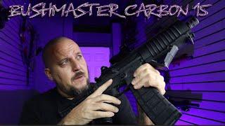 The Bushmaster Carbon 15 review
