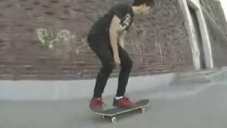 Frank Speegle, Chris Poteat, Pee-Wee Moncada Skateboarding