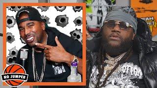 Fat Trel on NORE Saying He Saw Fat Trel Shoot at People Before