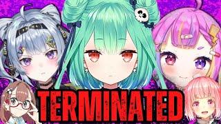The Craziest VTuber Terminations of All Time