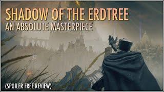 Shadow of the Erdtree: An Absolute Masterpiece (Spoiler Free Review)