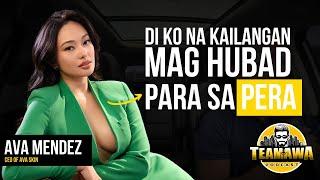 Magkano ang kitaan sa Vivamax? | The Ava Mendez Story