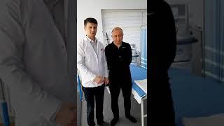 Bel Ağrısıyla Klinikamıza Müraciyet Eden Pasiyentimizin Memnuniyeti