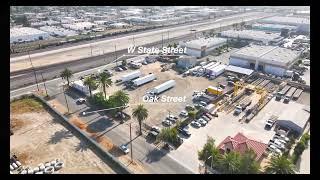 INDUSTRIAL LAND FOR SALE INLAND EMPIRE 1339 W. State Street, Ontario, CA 91762