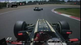 Kimi Raikkonen - The Master of Throttle Application