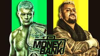 WWE Money In The Bank 2024 Official Theme Song - "Tap" by NAV feat. Meek Mill [HD]