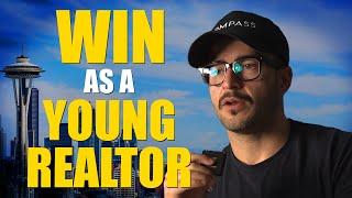 6 Ways to WIN as a Young Real Estate Agent | Seattle WA | Living in Seattle | Seattle Real Estate