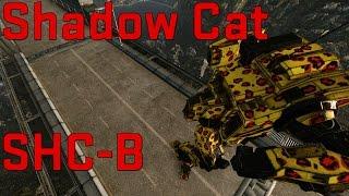SHC-B Shadow Cat First Look