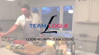 Cooking with Team Logue