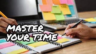 Time management | How To Master Time Management | #timemanagement | SM-Educate