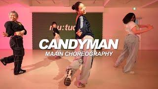 Flyana Boss - Candyman | Maain Choreography