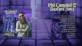 Phil Campbell And The Bastard Sons - Kings Of The Asylum (Full Album Stream)