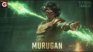 Murugan - God of war movie trailer  | Ai generated #aimovie #aiart