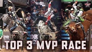 MVP Race Top 3: Brady Fielder, John Crimber and Jose Vitor Leme | PBR