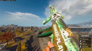 Call of Duty Warzone Verdansk Solo Win AK-74 Gameplay ( No Commentary )