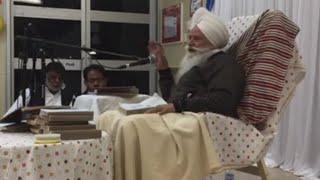 Ruhani Satsang Vakil Sahib Ji