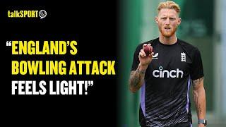 Is England's Bowling Attack Too Light & How Are The West Indies Preparing? 