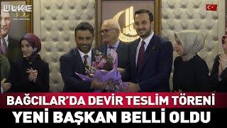 Bağcılar'ın Yeni Belediye Başkanı Belli Oldu #haber