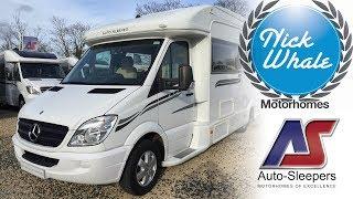 For Sale - Auto-Sleepers Worcester - Nick Whale Motorhomes