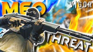 Vigor: An LMG Worth Using *M60 Kills/Threat Gameplay & Review* (Going For Kills/Playing Aggressive)