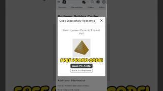 How I Got This Rare Promo Code?