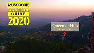 Mussoorie Travel Guide 2020 ll Mussoorie Queen of Hills Complete Information