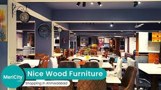 Nice Wood Furniture | Modular Kitchen | Classical Carvings | Sofa | Wardrobe | Ahmedabad | MeriCity