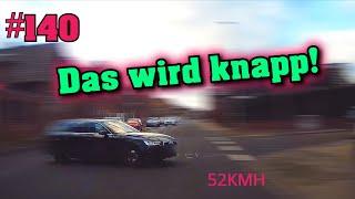 Auslachen statt ausrasten und Jeder zuerst wird eng | deutsche Fahrer | Dashcam Stories #140