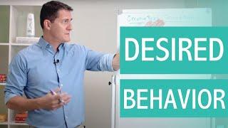 How to Write a Desired Behavior [How to Write a Creative Brief]