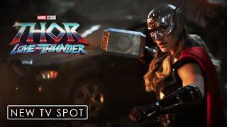 Thor: Love and Thunder "Asgard" TV Spot | ScreenSpot Concept version