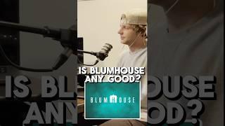 What are your thoughts on blumhouse? #blumhouse #horror #podcast #film #movies #production