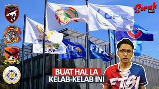 Kelab Ini Punca Nama Malaysia Buruk Di Mata Dunia