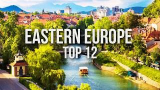 12 Best Cities to Visit in Eastern Europe | 2025 Travel Guide