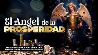 Angel De La Prosperidad / Maestro Ramon Cabral y Pastor Alexis Janvier (CCD)