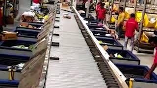 Sliding Shoe Sorter by Falcon Autotech