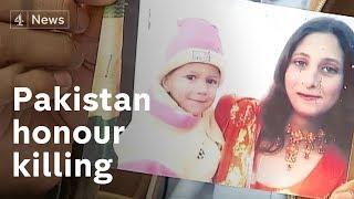 Pakistan honour killing: warning - shocking content